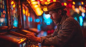GoPay Deposit flow on hack slot showing wallet confirmation and balance update