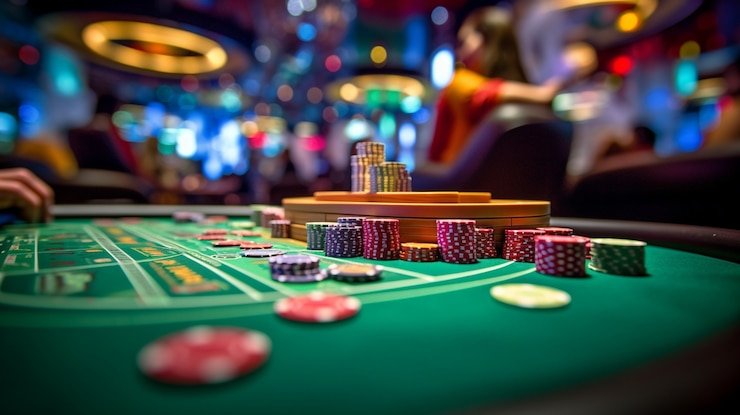 Live Sic Bo Dadu table at hack slot with three dice and betting layout
